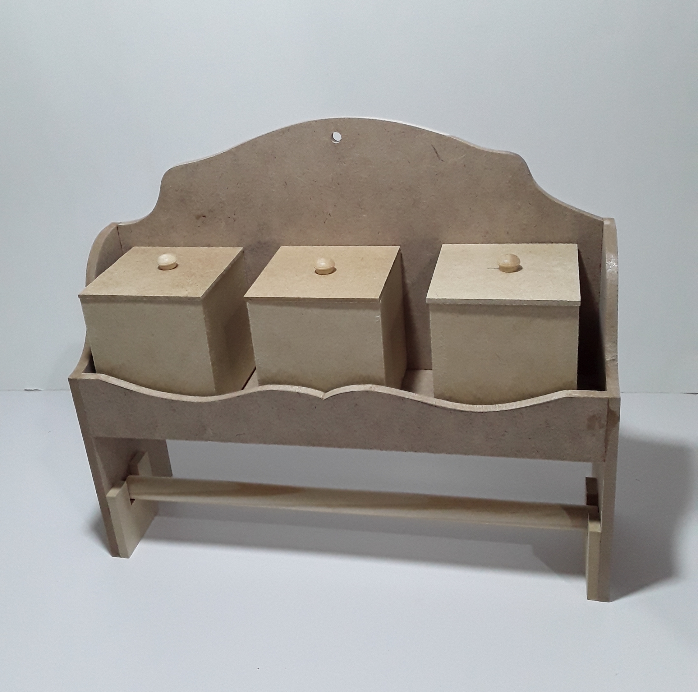 Porta Condimentos c/ Papel Toalha